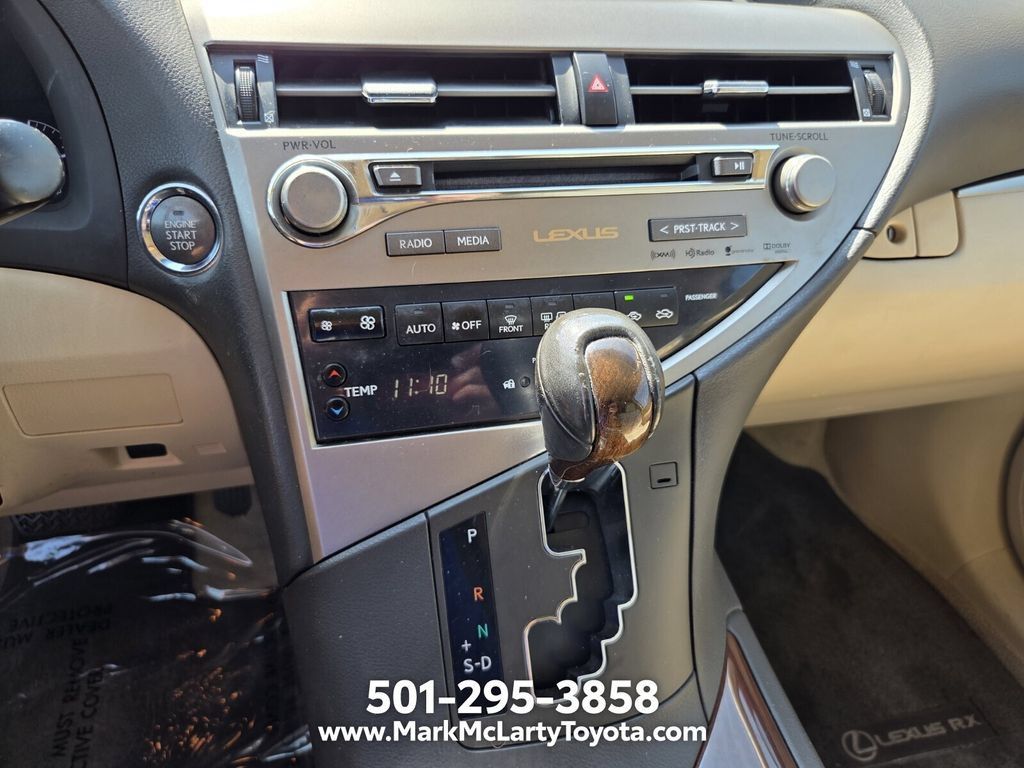 Used 2013 Lexus RX 350 FWD w/ Navigation Pkg image 22