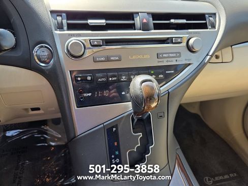 Used 2013 Lexus RX 350 FWD w/ Navigation Pkg image 22