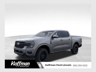 New 2025 Ford Ranger Lariat w/ Black Appearance Package