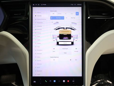 Used 2019 Tesla Model X Long Range AWD/4WD image 60