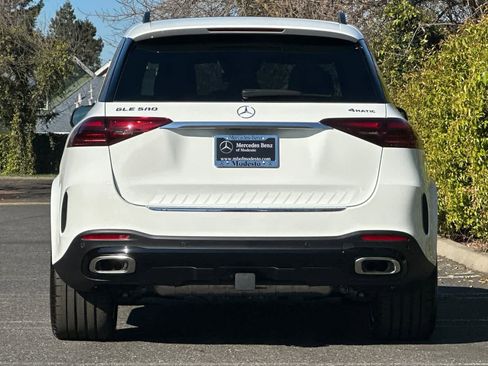 New 2026 Mercedes-Benz GLE 580 4MATIC image 4