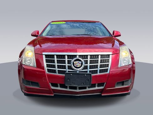 Used 2013 Cadillac CTS Luxury RWD image 8