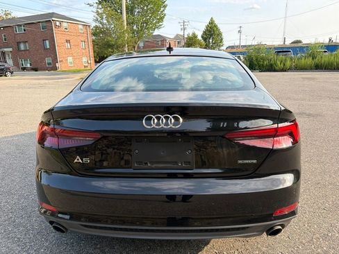 Used 2019 Audi A5 2.0T Premium Plus w/ Premium Plus AWD/4WD image 5