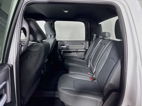 Used 2022 RAM 3500 Big Horn w/ Level A Equipment Group AWD/4WD image 19