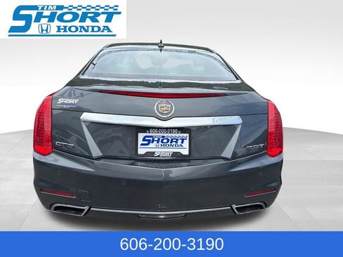 Used 2014 Cadillac CTS Luxury RWD image 7