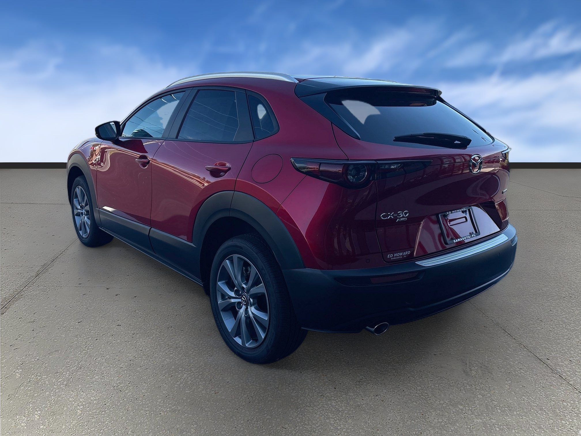 Used 2026 MAZDA CX-30 AWD 2.5 S image 3