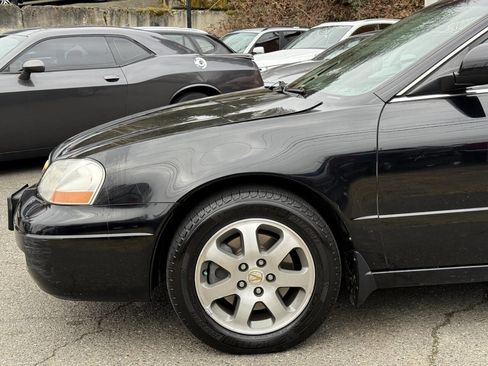Used 2001 Acura CL w/ Navigation image 9
