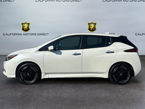Used 2024 Nissan Leaf SV Plus FWD image 2