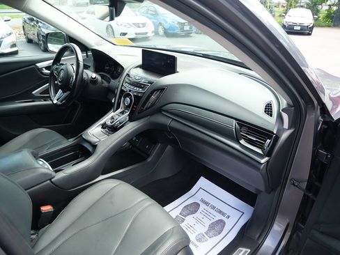 Used 2021 Acura RDX AWD image 17