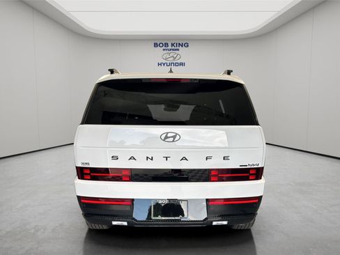 New 2026 Hyundai Santa Fe Calligraphy AWD/4WD image 4