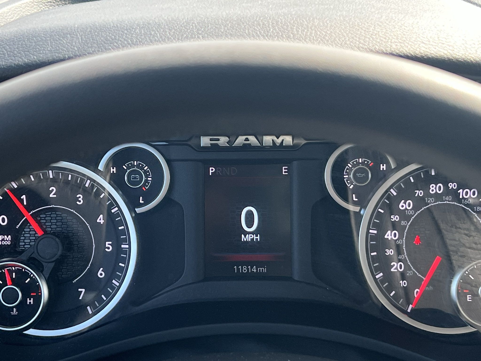 Certified 2026 RAM 2500 Big Horn AWD/4WD image 24