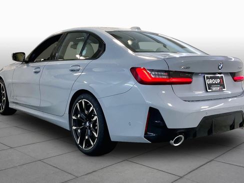New 2026 BMW 330i xDrive Sedan w/ M Sport Package AWD/4WD image 12