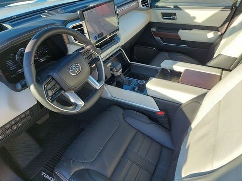 Used 2022 Toyota Tundra Capstone image 9
