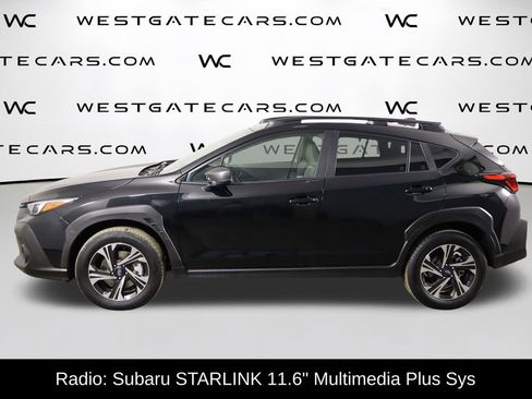 Used 2024 Subaru Crosstrek 2.0i Premium AWD/4WD image 5