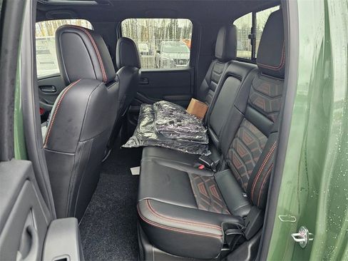 New 2026 Nissan Frontier PRO-4X w/ Pro Premium Package image 23