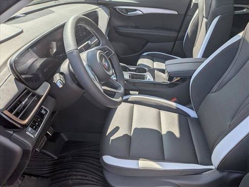New 2026 Buick Envision Sport Touring AWD/4WD image 4