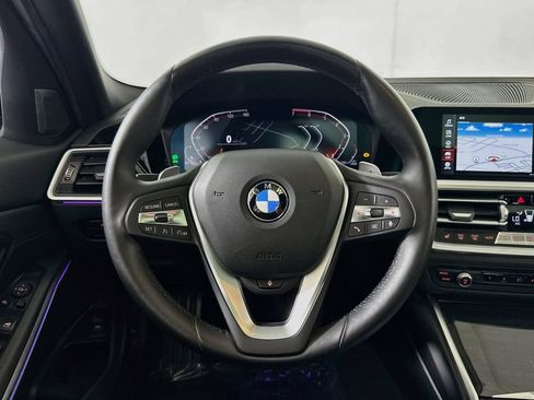 Used 2020 BMW 330i xDrive Sedan w/ Premium Package AWD/4WD image 11