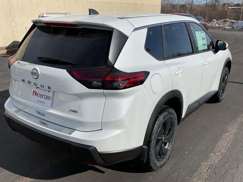 New 2026 Nissan Rogue SV w/ Cold Weather Package image 5