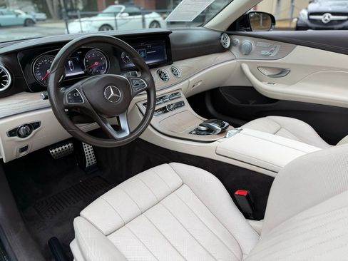 Used 2018 Mercedes-Benz E 400 E 400 Cabriolet 2D image 30