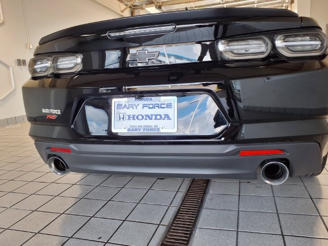 Used 2023 Chevrolet Camaro LT w/ RS Package RWD image 22