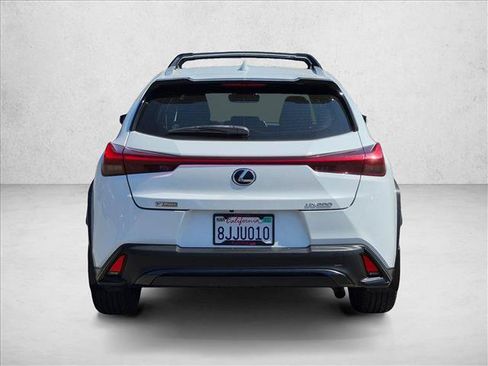 Used 2019 Lexus UX 200 F Sport w/ F Sport Premium Package FWD image 6