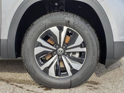 New 2026 Volkswagen Atlas SE AWD/4WD image 12