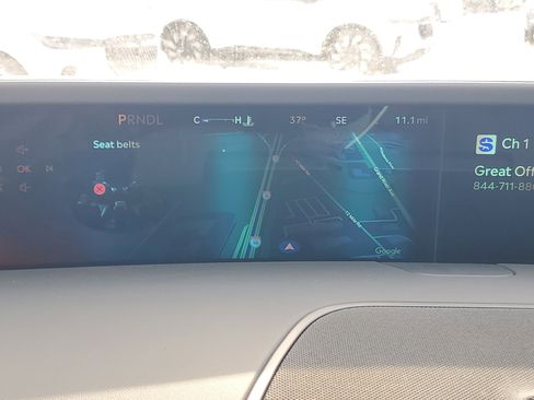 New 2026 Lincoln Nautilus Reserve image 21