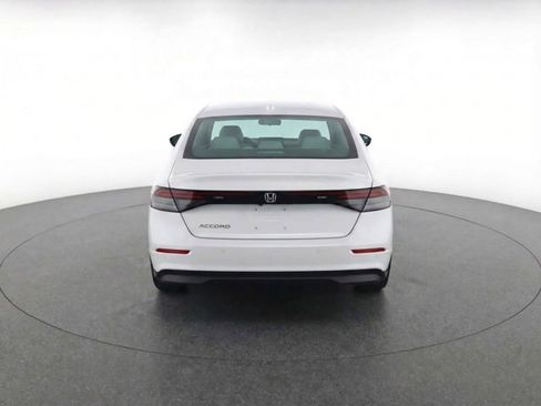 Used 2024 Honda Accord LX image 6
