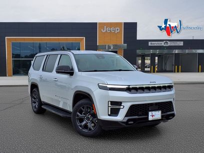 New 2026 Jeep Grand Wagoneer Limited