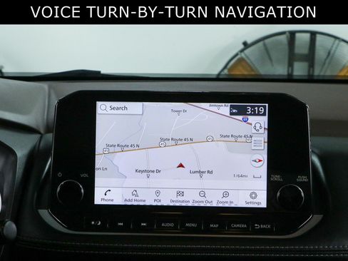 Used 2023 Nissan Rogue SL w/ SL Premium Package FWD image 18