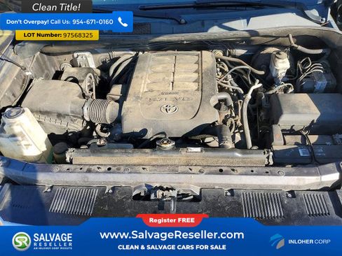 Used 2016 Toyota Tundra 4x4 Double Cab image 15