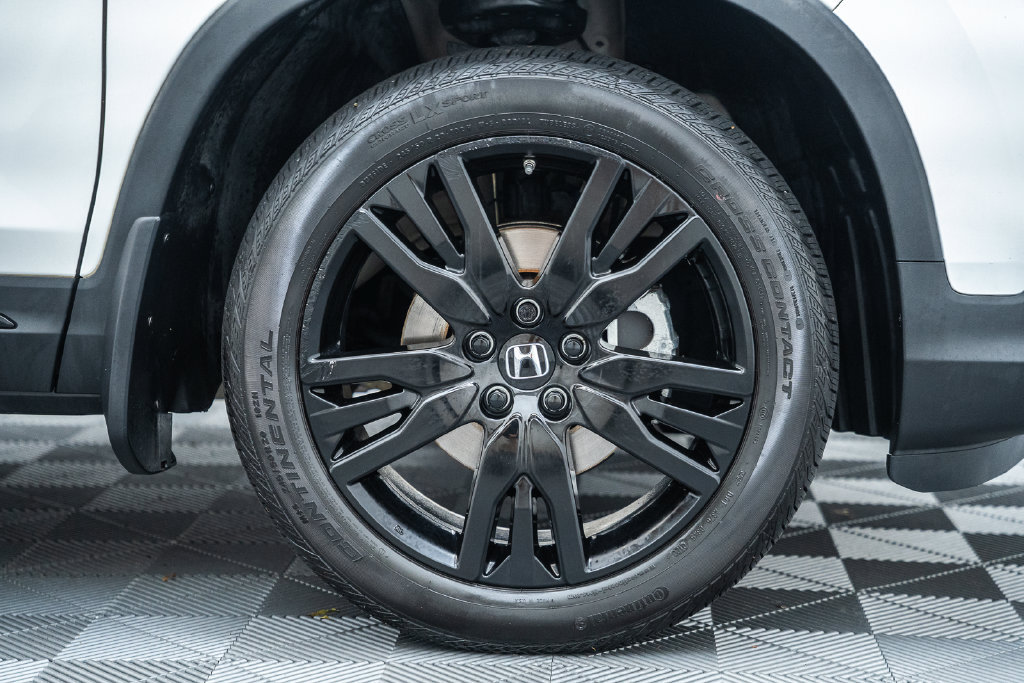 Used 2022 Honda Pilot Black Edition image 20