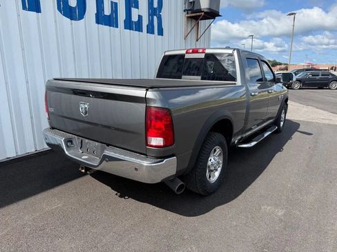 Used 2011 RAM 3500 Laramie w/ Cold Weather Group RWD image 9