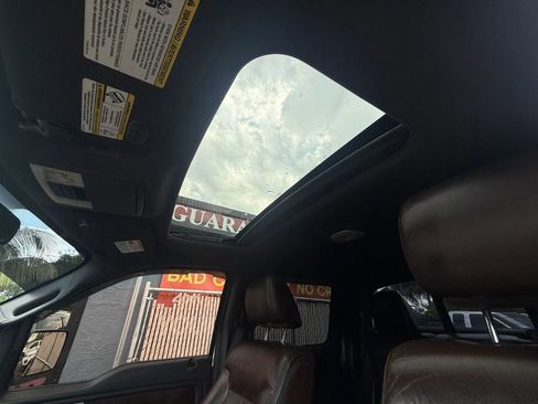 Used 2010 Ford F150 Platinum RWD image 20
