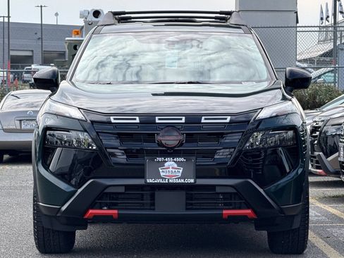 New 2026 Nissan Rogue SV AWD/4WD image 11