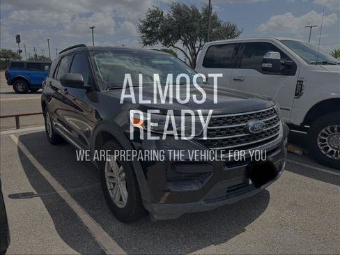 Used 2023 Ford Explorer XLT RWD image 5