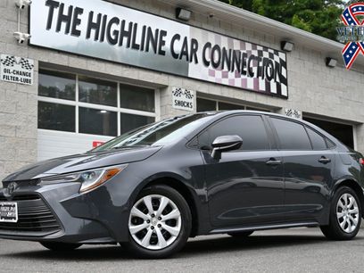 Used 2024 Toyota Corolla LE