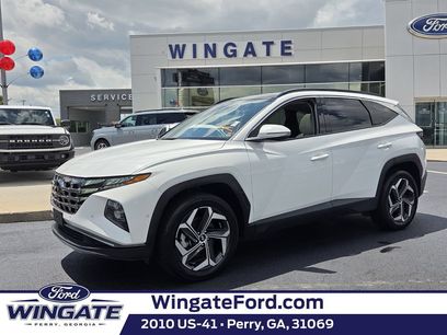 Used 2023 Hyundai Tucson Limited
