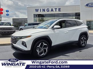 Used 2023 Hyundai Tucson Limited AWD/4WD video 1