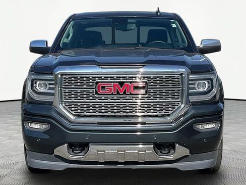 Used 2018 GMC Sierra 1500 Denali AWD/4WD image 2