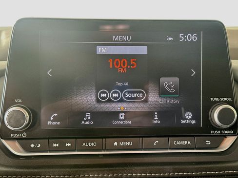 Used 2023 Nissan Rogue SV FWD image 21