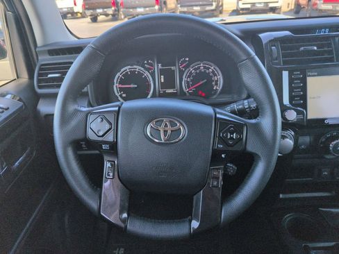 Used 2021 Toyota 4Runner TRD Off-Road Premium w/ Moonroof Package image 14