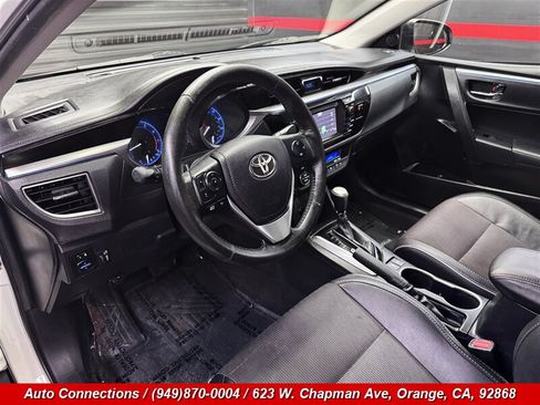 Used 2015 Toyota Corolla S FWD image 11