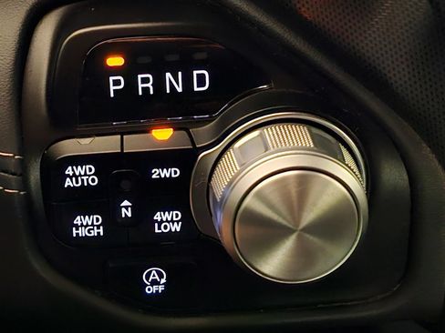 Used 2024 RAM 1500 Limited w/ Night Edition AWD/4WD image 12