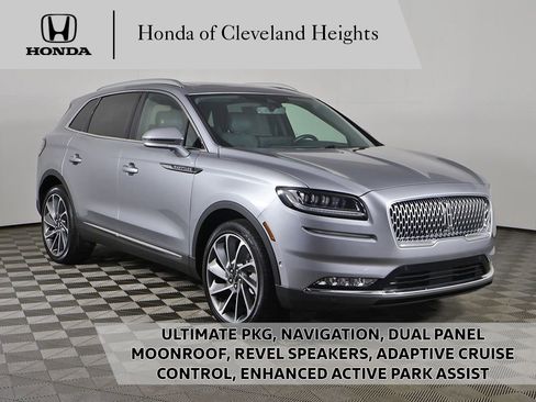 Used 2023 Lincoln Nautilus Reserve w/ Equipment Group 202A AWD/4WD image 1