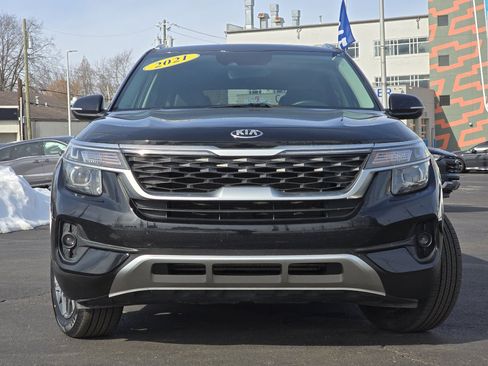 Used 2021 Kia Seltos EX image 21