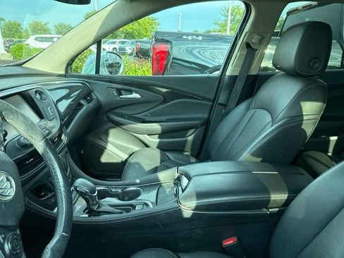 Used 2017 Buick Envision Essence AWD/4WD image 10