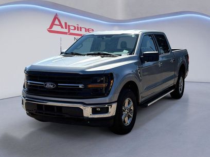 Used 2025 Ford F150 XLT w/ Equipment Group 301A Standard