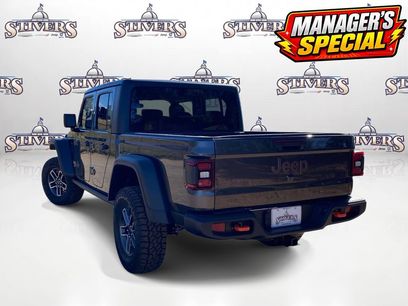 New 2026 Jeep Gladiator Mojave