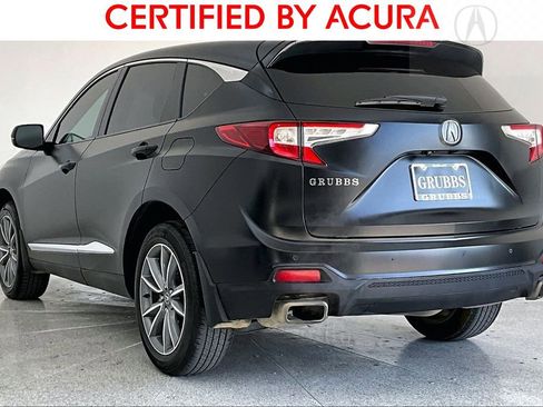 Certified 2023 Acura RDX w/ Technology Package image 2